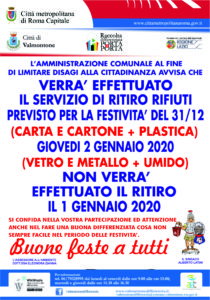 Consegna Buste Differenziata Ciampino.Valmontone Differenzia Servizio Di Raccolta Porta A Porta Dei Rifiuti Del Comune Di Valmontone Pagina 2